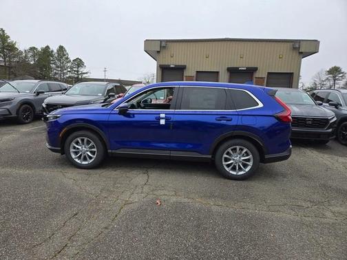 2025 Honda CR-V EX-L AWD