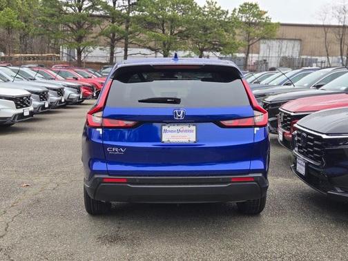 2025 Honda CR-V EX-L AWD