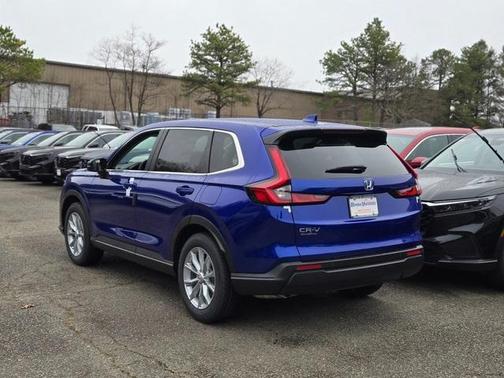 2025 Honda CR-V EX-L AWD