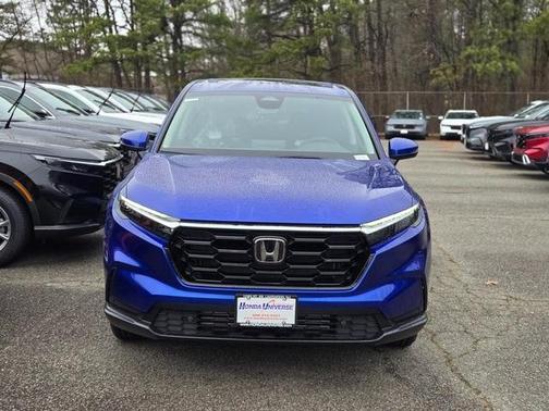 2025 Honda CR-V EX-L AWD