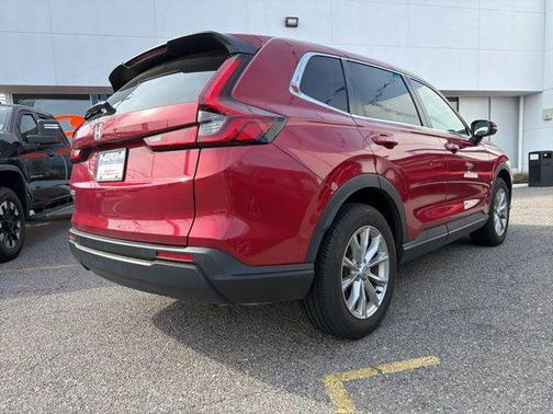 2025 Honda CR-V EX-L AWD