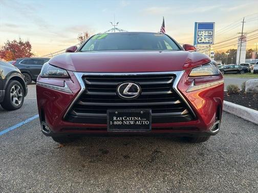2017 Lexus NX 200t F Sport