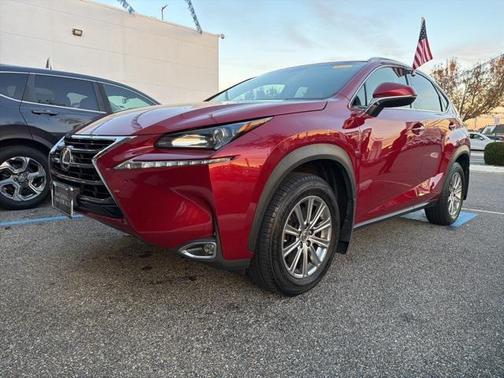 2017 Lexus NX 200t F Sport