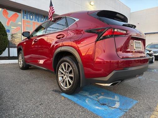 2017 Lexus NX 200t F Sport