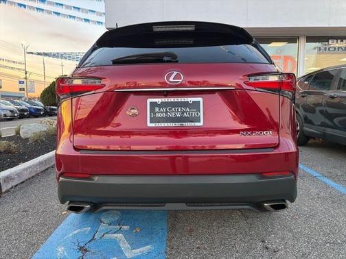 2017 Lexus NX 200t F Sport