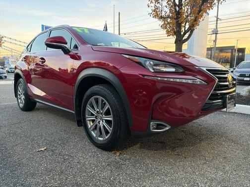 2017 Lexus NX 200t F Sport