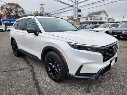 2025 Honda CR-V Hybrid Sport AWD