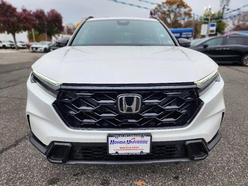 2025 Honda CR-V Hybrid Sport AWD