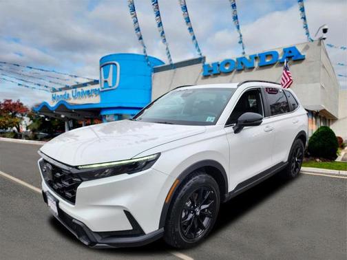 2025 Honda CR-V Hybrid Sport AWD