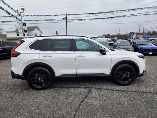 2025 Honda CR-V Hybrid Sport AWD