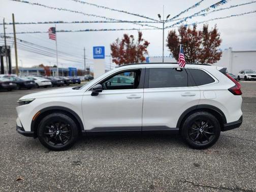 2025 Honda CR-V Hybrid Sport AWD