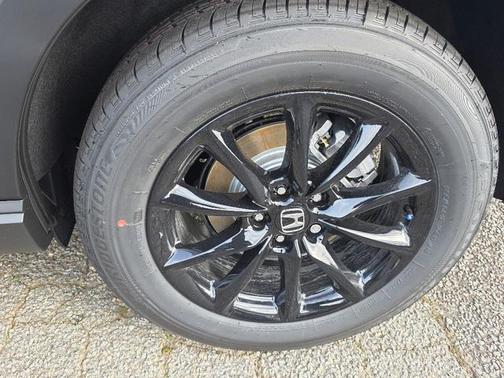 2026 Honda CR-V Hybrid Sport-L AWD