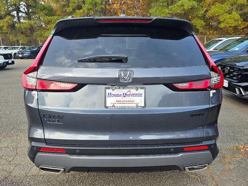 2026 Honda CR-V Hybrid Sport-L AWD
