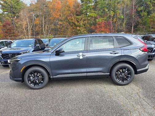 2026 Honda CR-V Hybrid Sport-L AWD