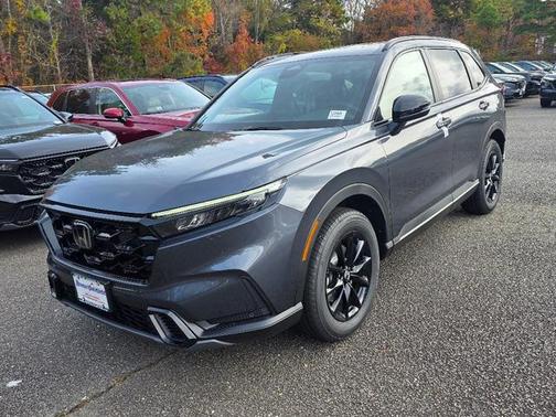 2026 Honda CR-V Hybrid Sport-L AWD