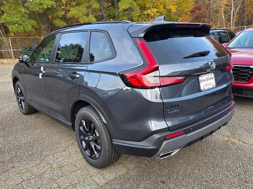 2026 Honda CR-V Hybrid Sport-L AWD