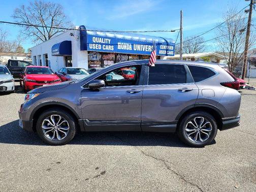 2022 Honda CR-V AWD EX-L