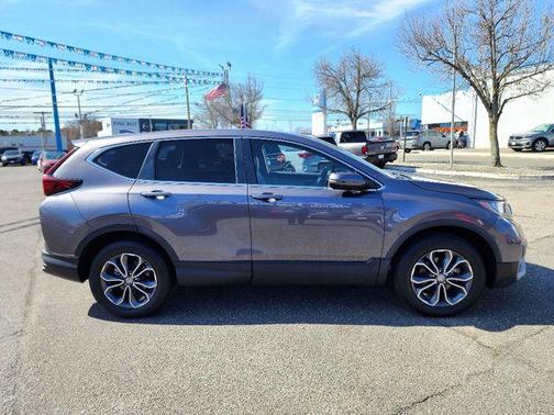 2022 Honda CR-V AWD EX-L