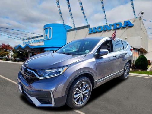 2022 Honda CR-V AWD EX-L