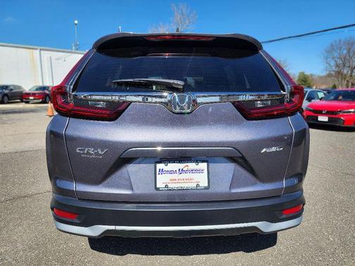 2022 Honda CR-V AWD EX-L
