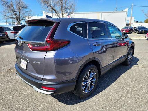 2022 Honda CR-V AWD EX-L