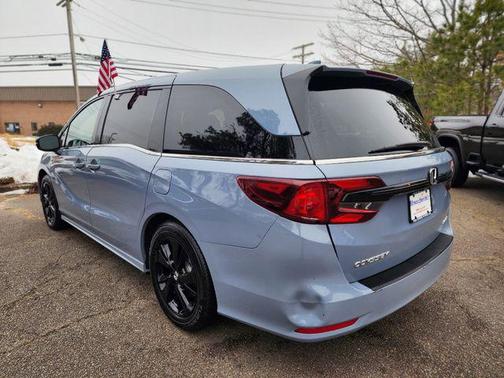 2024 Honda Odyssey Sport