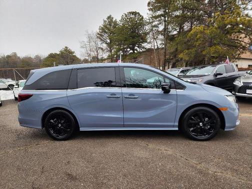 2024 Honda Odyssey Sport