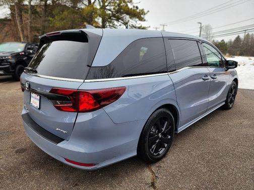 2024 Honda Odyssey Sport