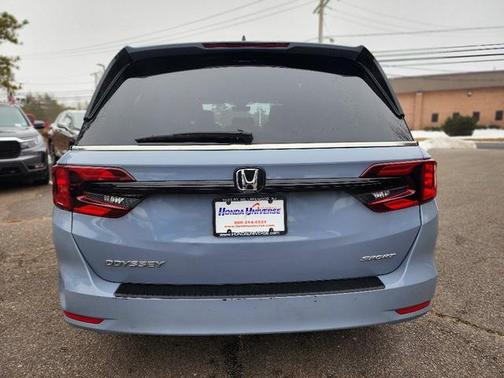2024 Honda Odyssey Sport