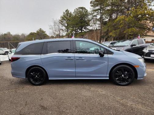 2024 Honda Odyssey Sport