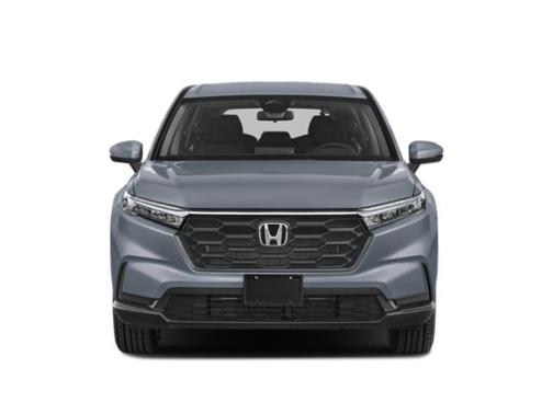 Blue 2025 Honda CR-V LX AWD