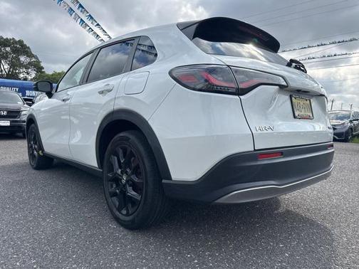 2023 Honda HR-V 2WD Sport