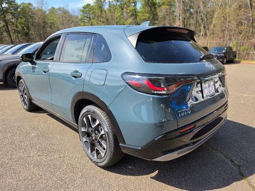 Nordic Forest Pearl 2026 Honda HR-V EX-L