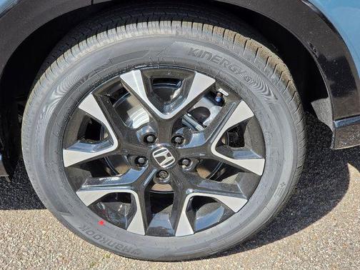 Nordic Forest Pearl 2026 Honda HR-V EX-L