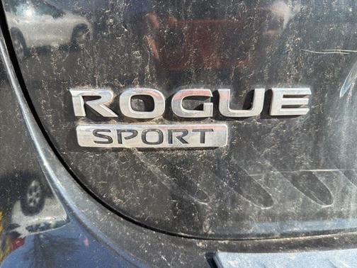 2018 Nissan Rogue Sport SV