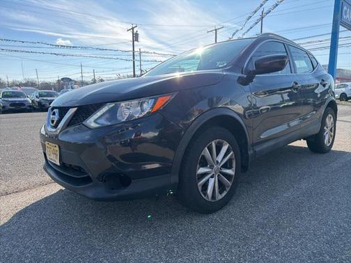 2018 Nissan Rogue Sport SV