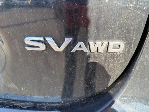 2018 Nissan Rogue Sport SV