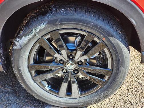 2026 Honda HR-V AWD Sport