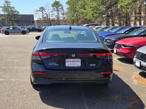 2025 Honda Accord Hybrid Touring