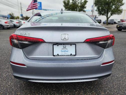 2024 Honda Civic LX