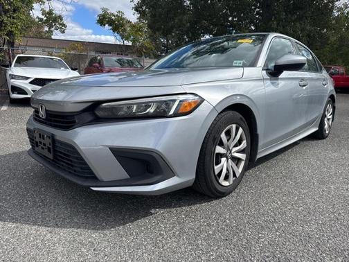 2024 Honda Civic LX