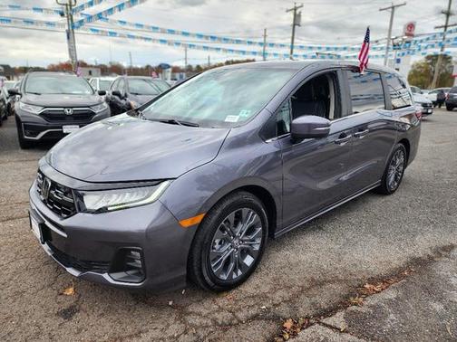 2025 Honda Odyssey Touring