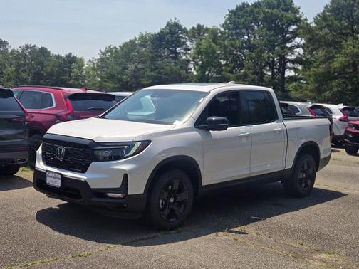 2025 Honda Ridgeline Black