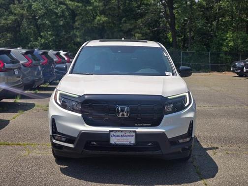 2025 Honda Ridgeline Black