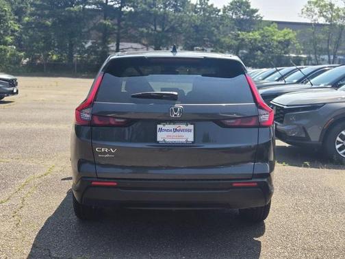 2025 Honda CR-V EX-L AWD