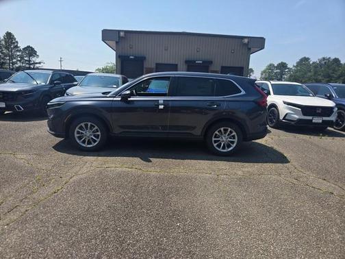 2025 Honda CR-V EX-L AWD
