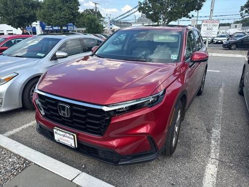 2024 Honda CR-V EX-L AWD