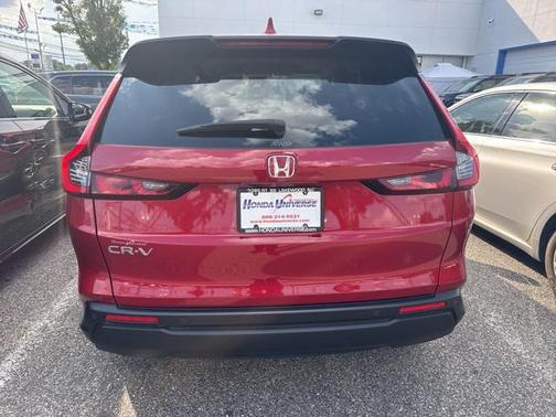 2024 Honda CR-V EX-L AWD