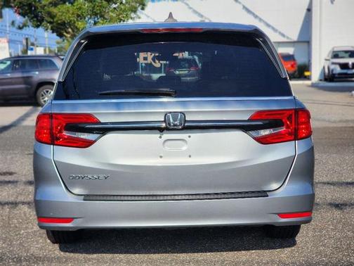 2023 Honda Odyssey EX-L