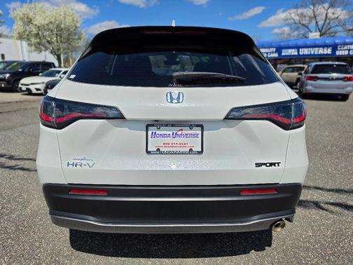 2024 Honda HR-V AWD Sport